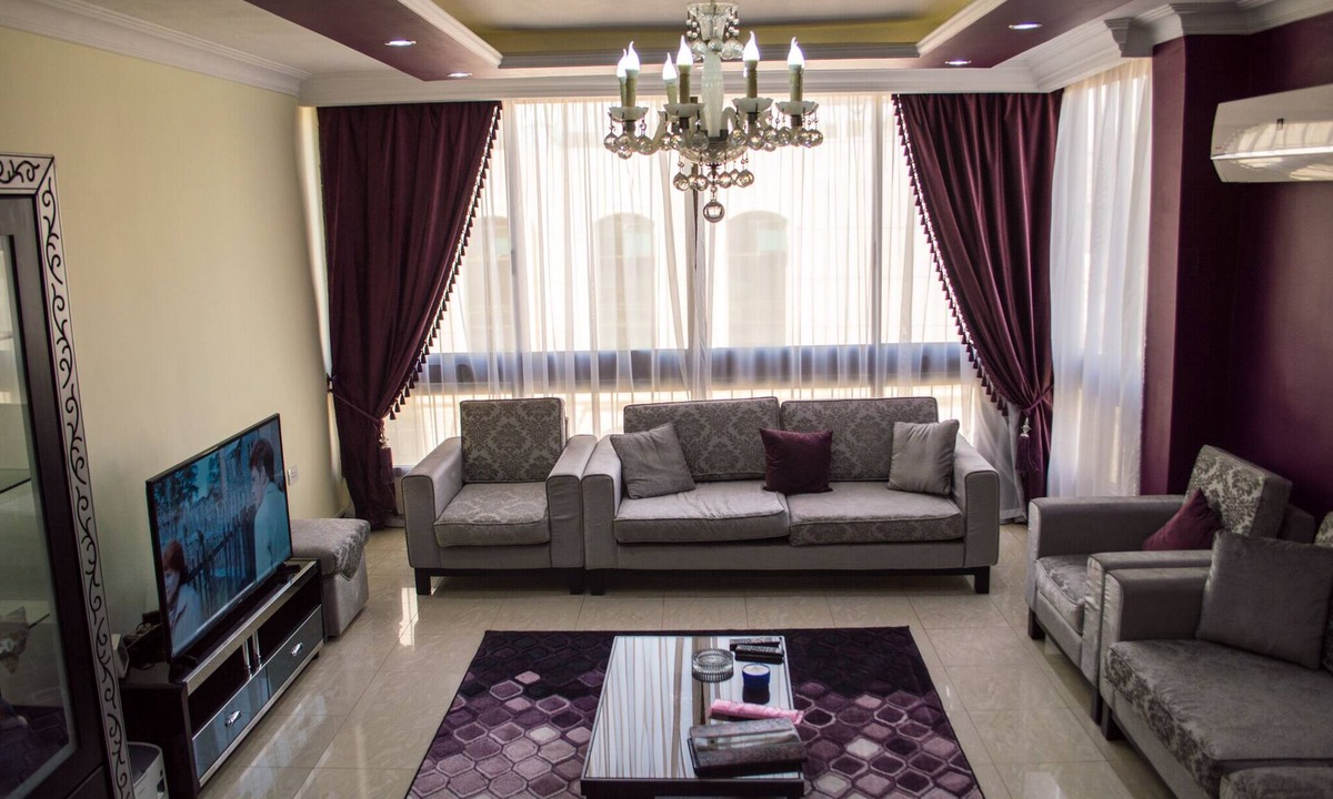 Nasr City Apartment | near city stars mall