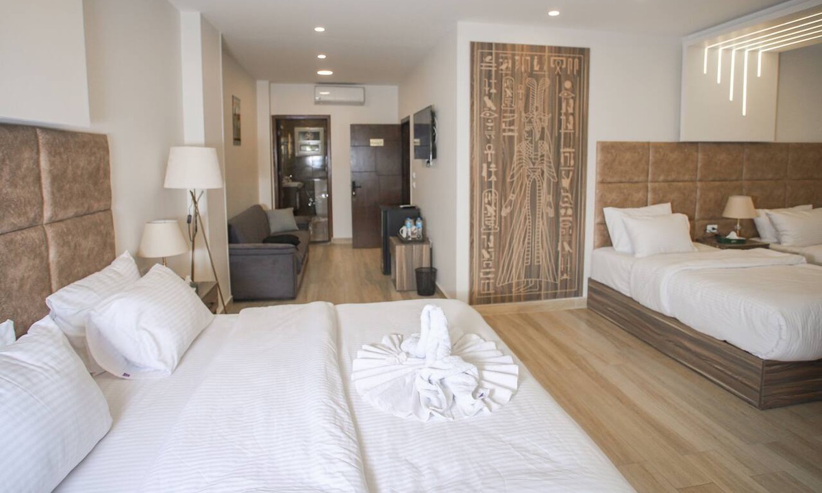 Al Haram Hostel | Nefertari Pyramids View Inn