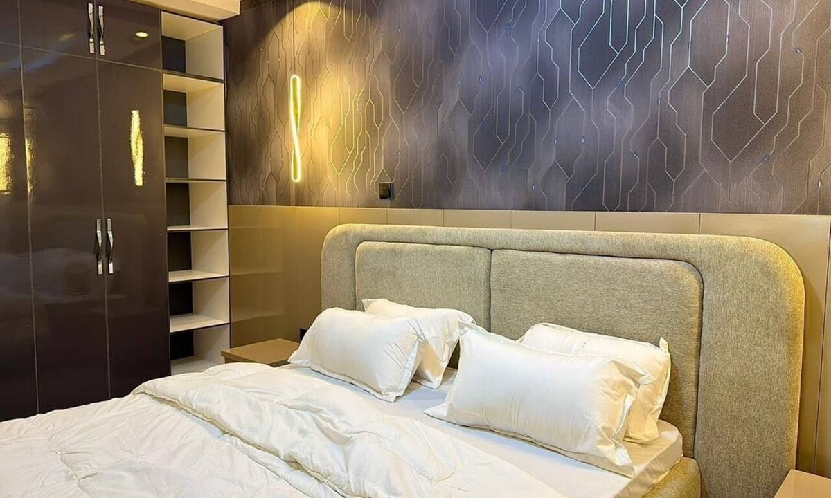 Lekki Phase 1 Apartment | New Spacious 2 Bedroom Apartment with 2 Balconies QQ