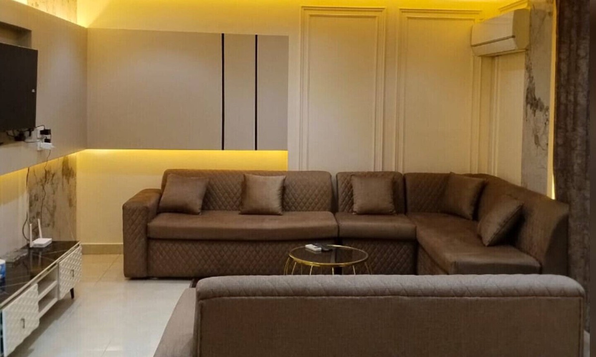 Ain Schams Apartment | Nice 2-bedroom apartment with AC in vibrant Cairo Governorate