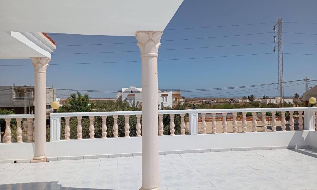 Zarzis Apartment | Nice apartment Near the famous Hassi jerbi beach 1st floor