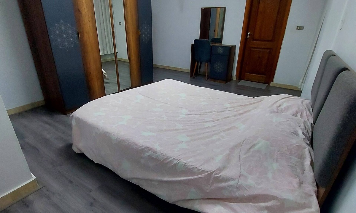 Sheikh Zayed City Apartment | Nice three bed room flat