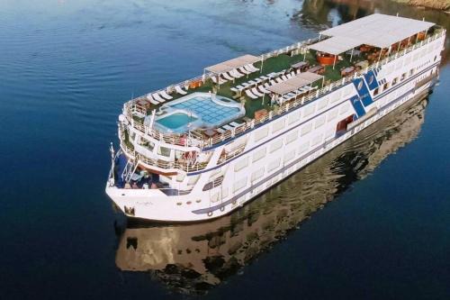 Luxor Hotel | Nile Cruise from Aswan to Luxor 3 Night And Luxor to Aswan 4 Night