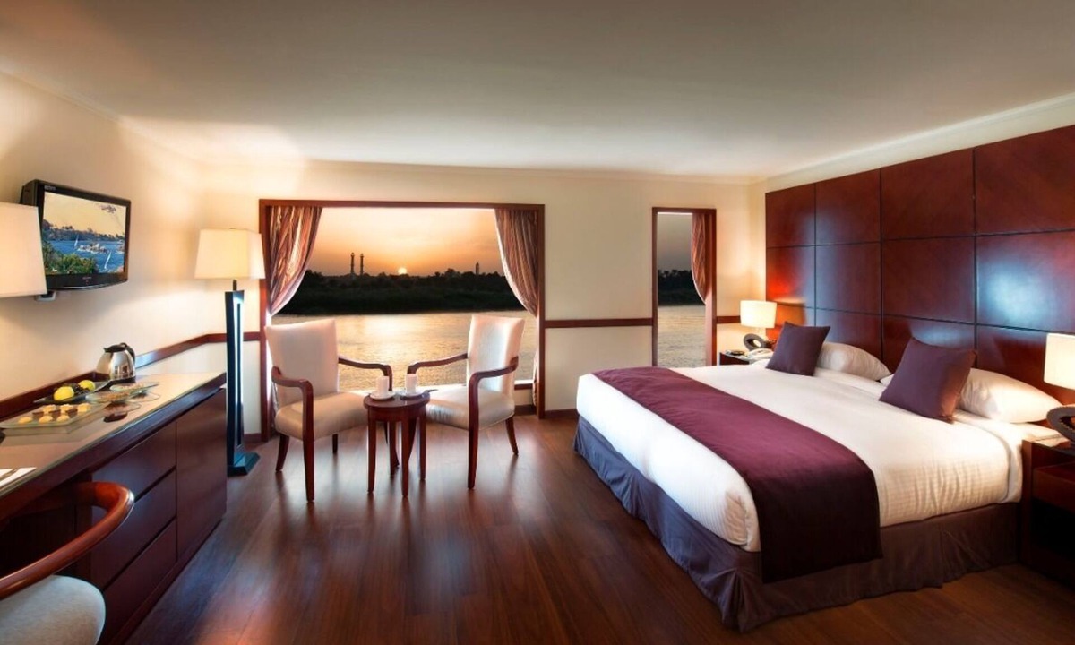 Luxor Boat Rental | Nile Cruise Luxor and Aswan 3 & 4 nights