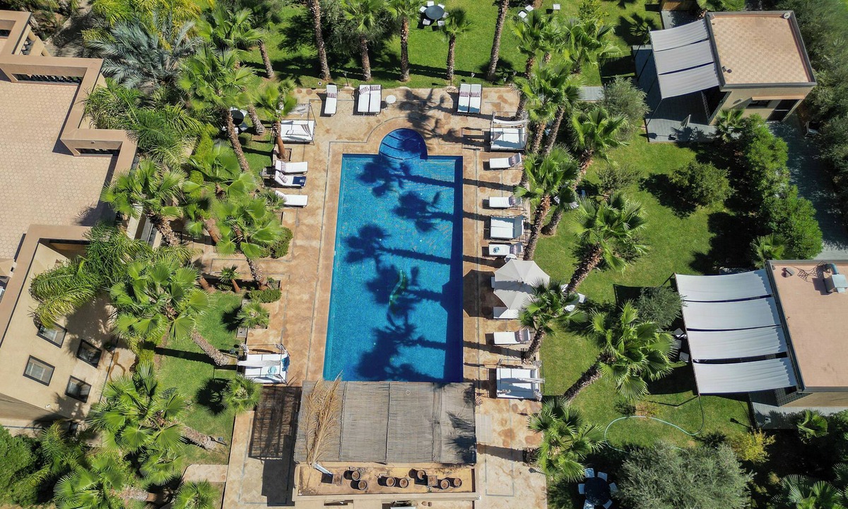 Palmeraie Villa | nluxury Villa Marrakech