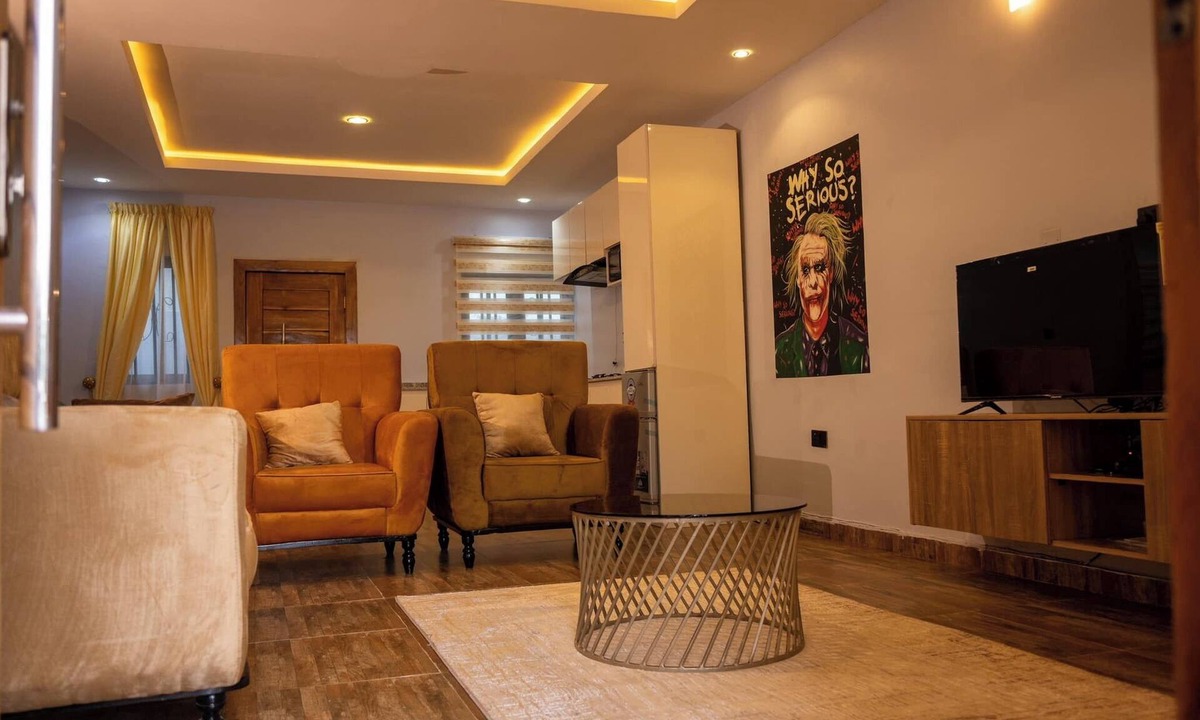 Obazu Apartment | Nomsy Luxury Service Apartments