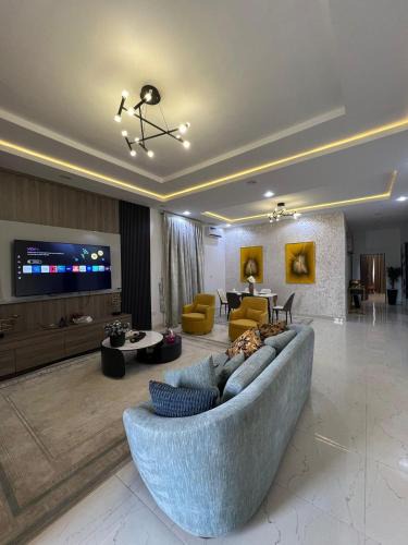Kwara Apartment | Nouveau Apartment