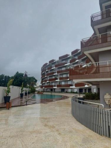 Chott Mariem Apartment | Nouvelle residence The wave sousse