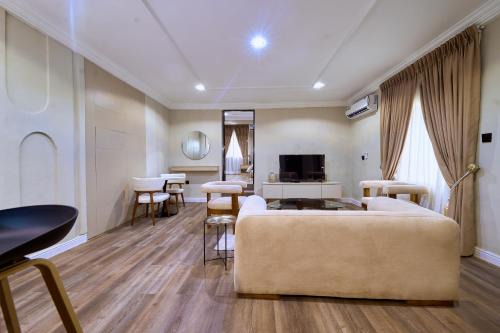 Maitama Apartment | Oak