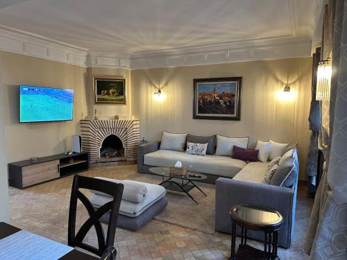 Agdal Apartment | Oasis de Charme au coeur de la zone touristique