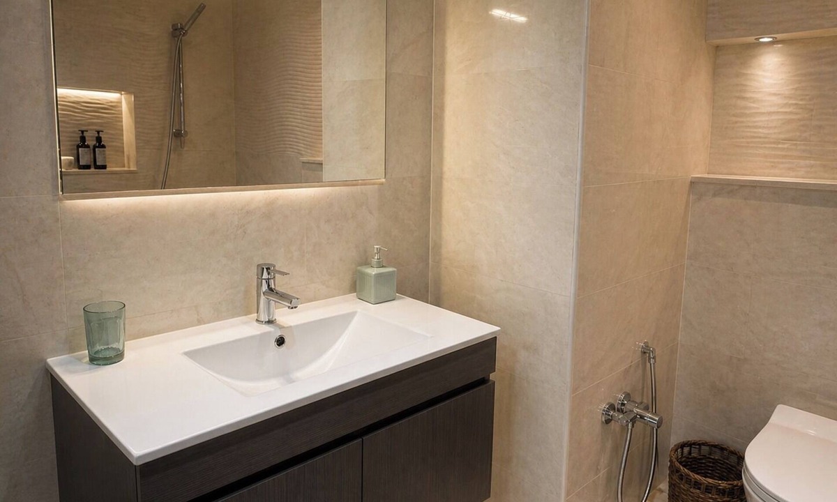 Ain Zaghouen Nord Apartment | Oasis de Luxe : S+2 Confort au Jardin de Carthage