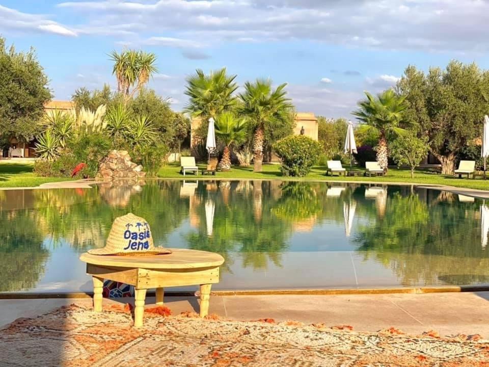 El Aggada House | Oasis Jena Marrakech