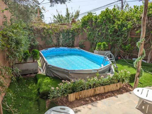Lahebichate Villa | Oasis Villa