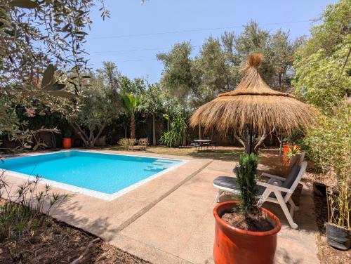 Lahebichate Villa | Oasis Villa