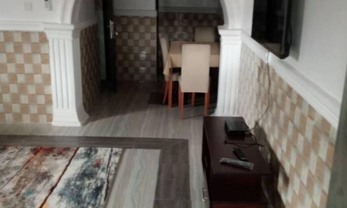 Ota House | Occupy alone furnished 1 bed en-suite in Sango-Ota. Close to Winners Church