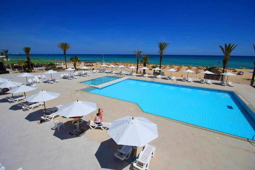 Mrezga Hotel | Omar Khayam Resort & Aqua Park