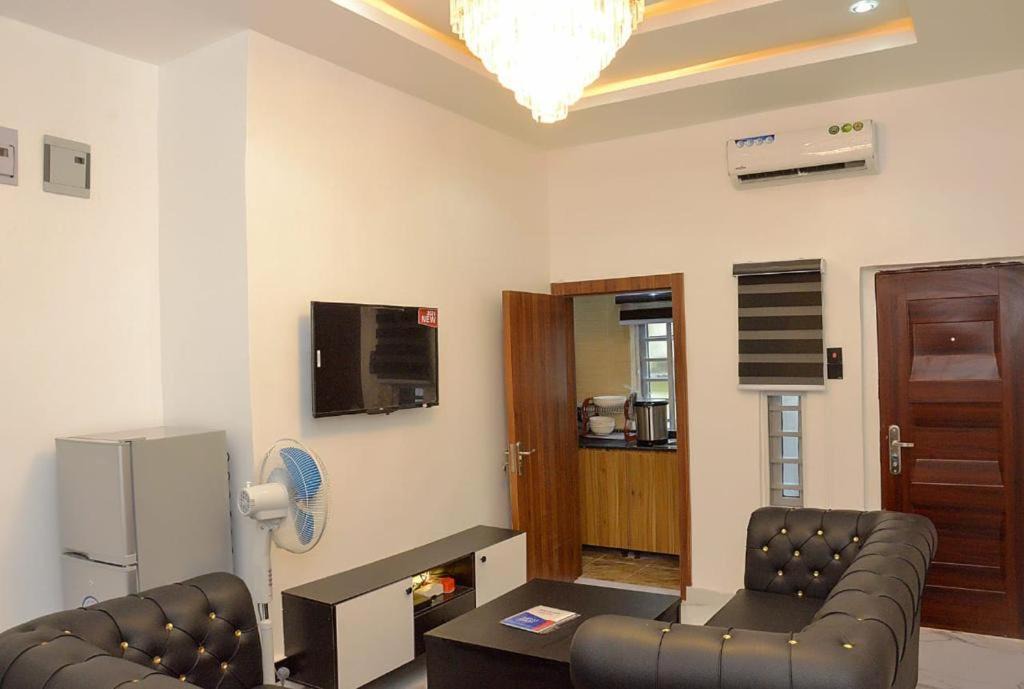 Ikeja Apartment | ONE BEDROOM APARTMENT