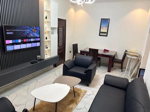 Kwara Apartment | One Bedroom Flat