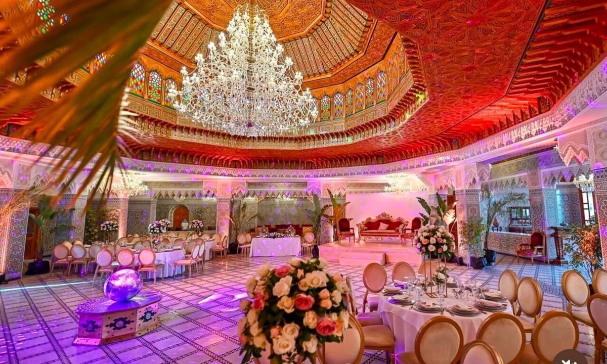 Medina House | One Thousand and One Nights Palace ​