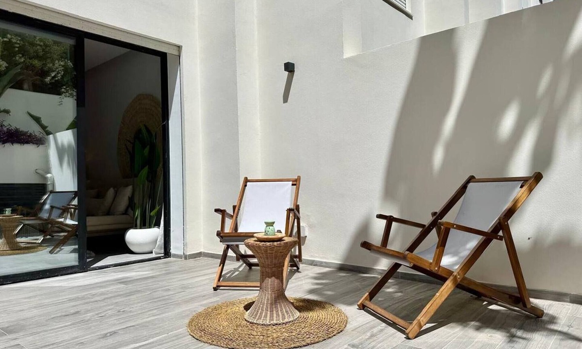 Les Berges Du Lac II Apartment | Opale Lake Apartment with sunny terrace