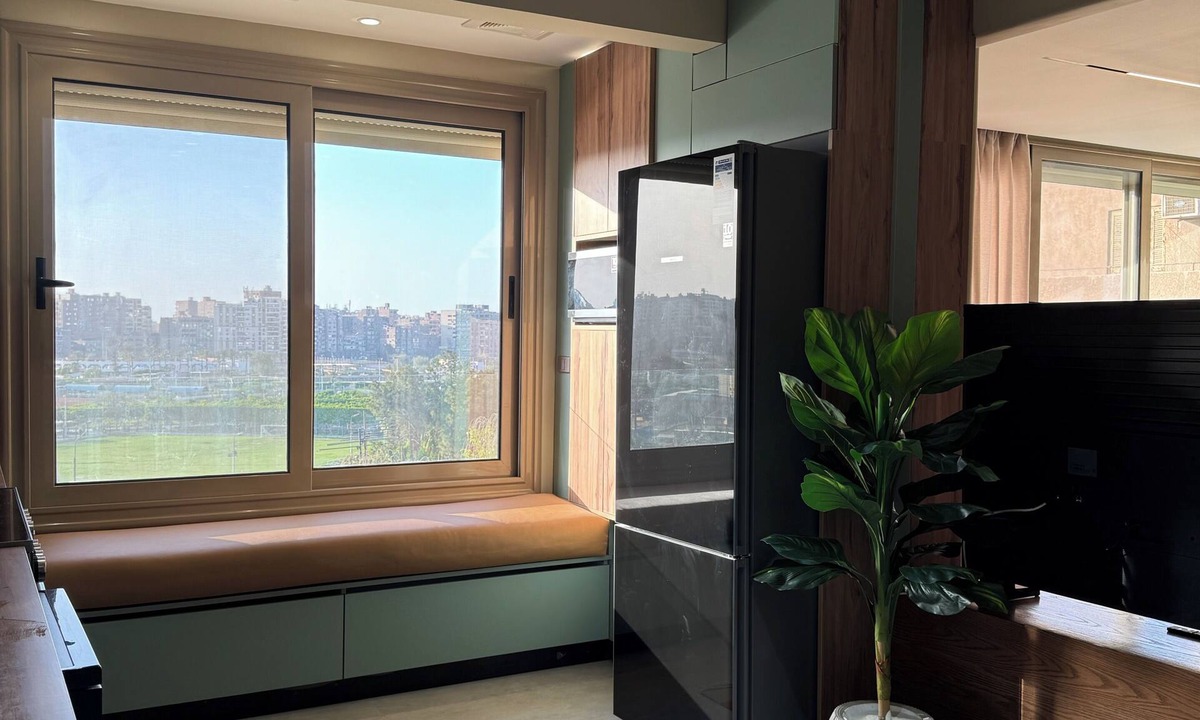 An-Nuzhah Apartment | Open sky retreat apartment