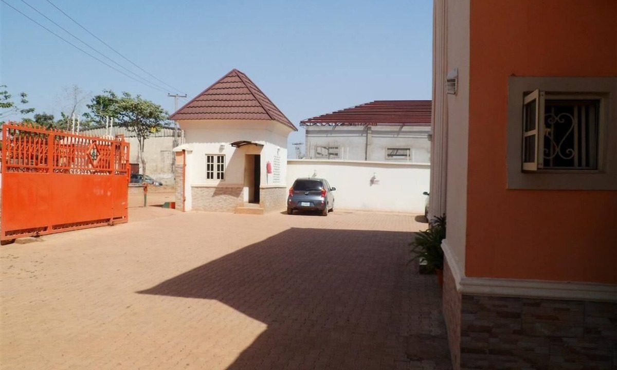 Kaduna Hotel | Orange Groove Hotel