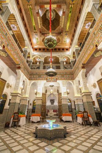 Oulad Khallouf House | Palais Bab Sahra fez