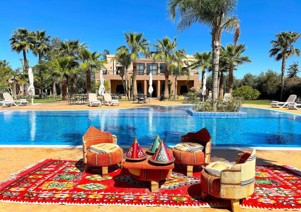 Tameslouht Villa | Palais Dali