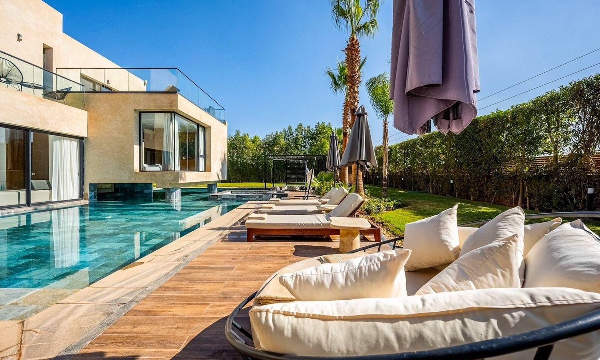 Agdal Villa | Palais Mahora