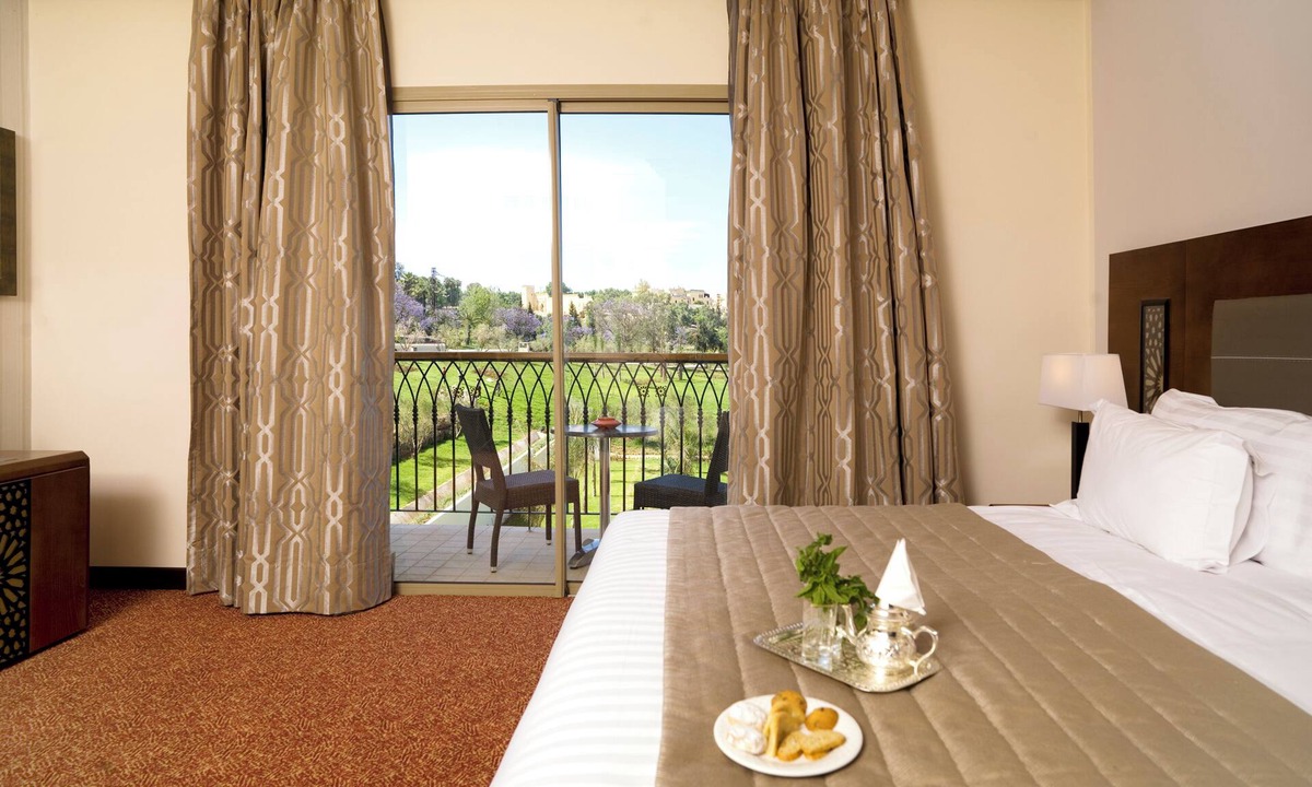 Fes Hotel | Palais Medina Riad Resort
