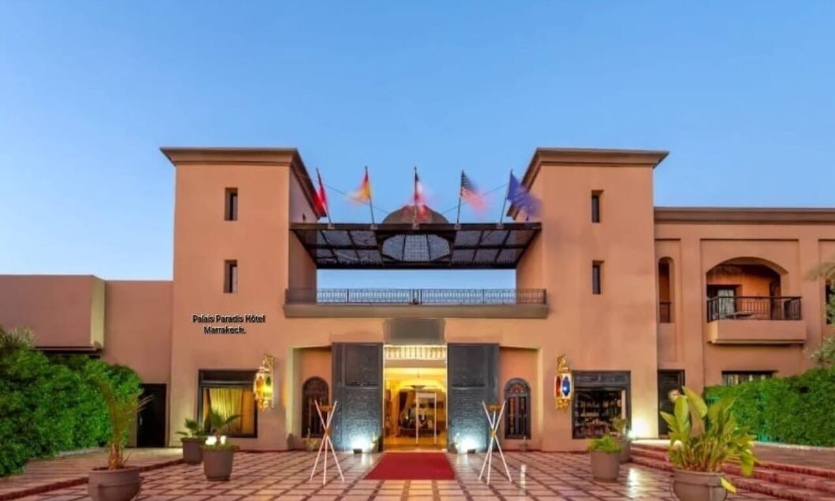 Medina Bed & Breakfast | Palais Paradis: 30 Rooms, 60 Guests