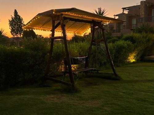 Ain Sokhna House | Palermo Chalet in Marina Wadi Degla Ain Sokhna with 250 Sqm Private Garden & near to the Beach