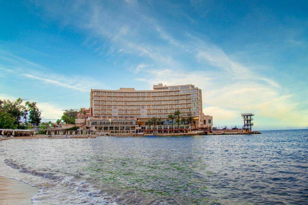 Al-Muntazah Hotel | Palestine Montaza Alexandria
