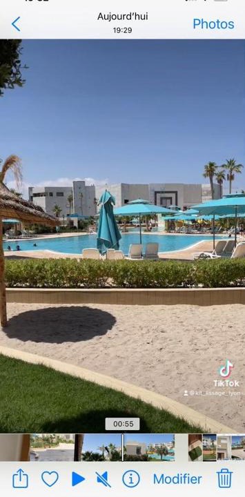 Monastir Apartment | Palm Lake Resort Folla MonastirAppart S1