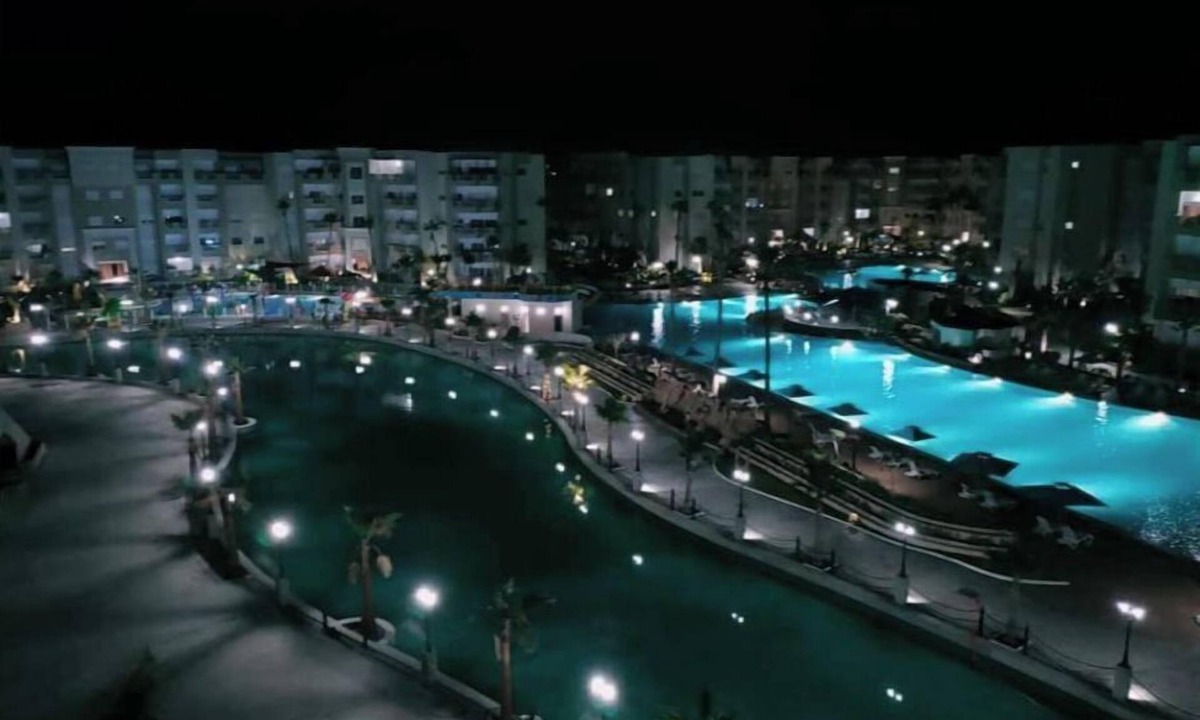 Monastir Condo | Palm Lake Resort Monastir