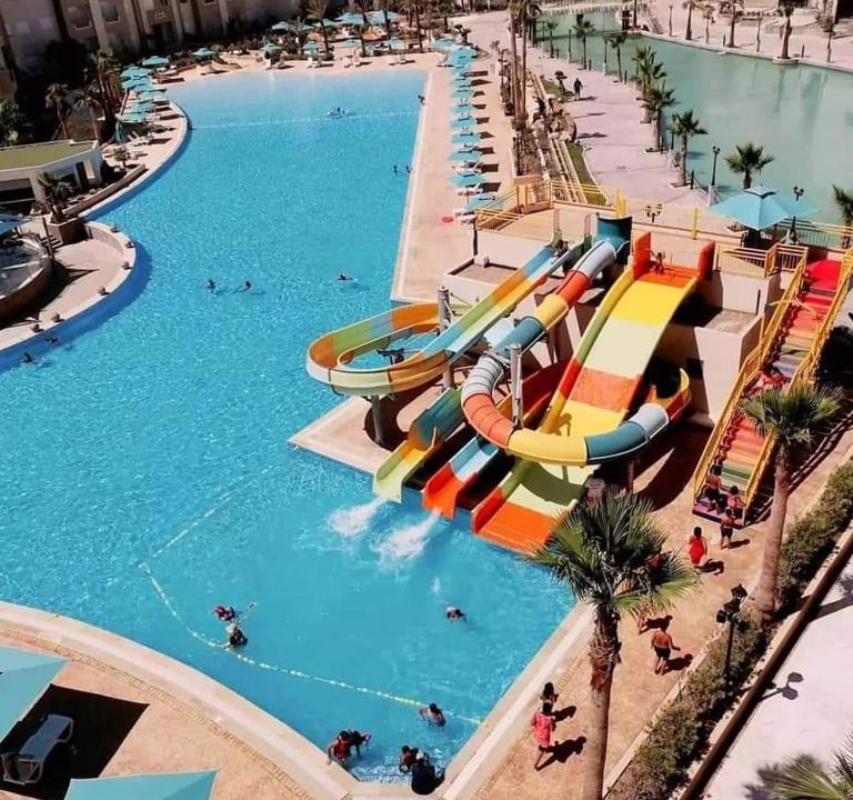 Monastir Apartment | Palm lake resort monastir