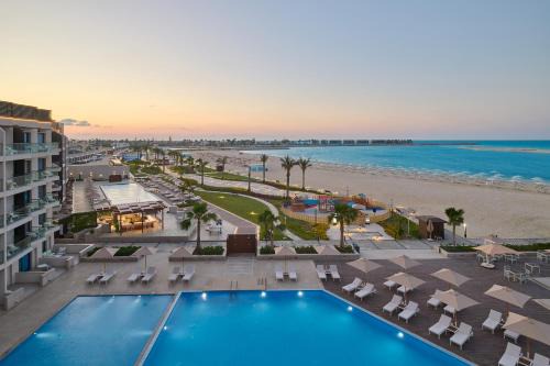 Marina El Alamein Resort | Palma Bay Rotana Resort