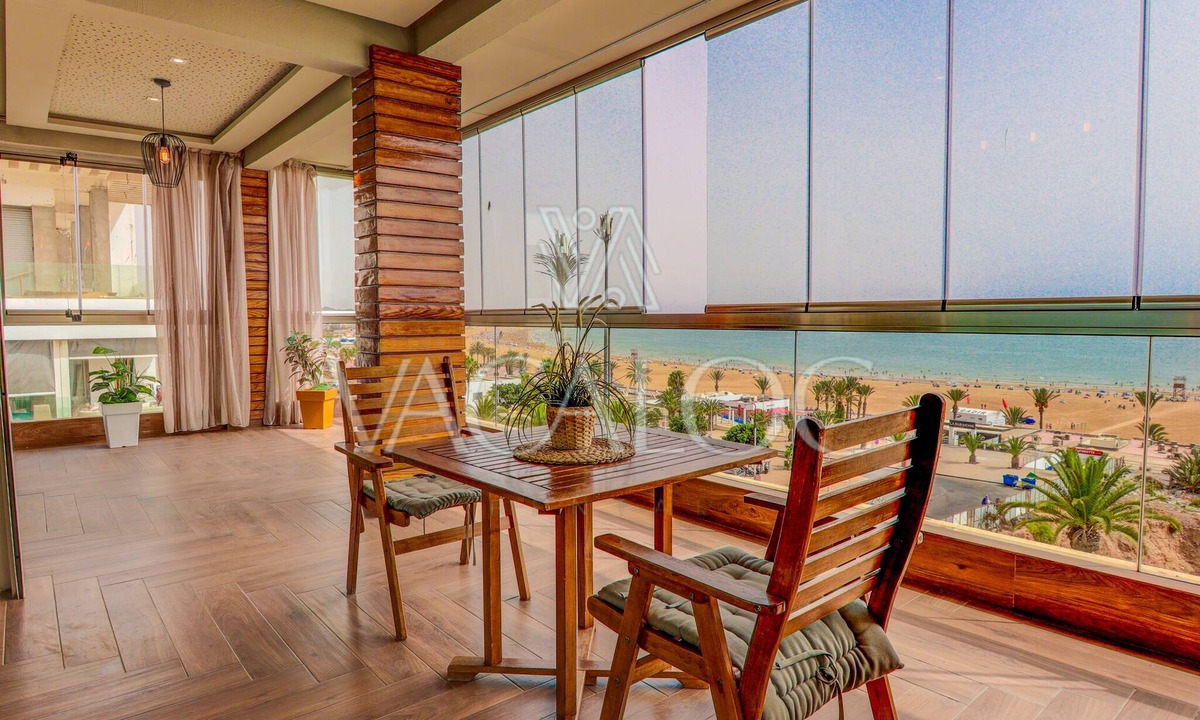 Agadir City Center Apartment | Panorama - Luxe - 6/7 Px