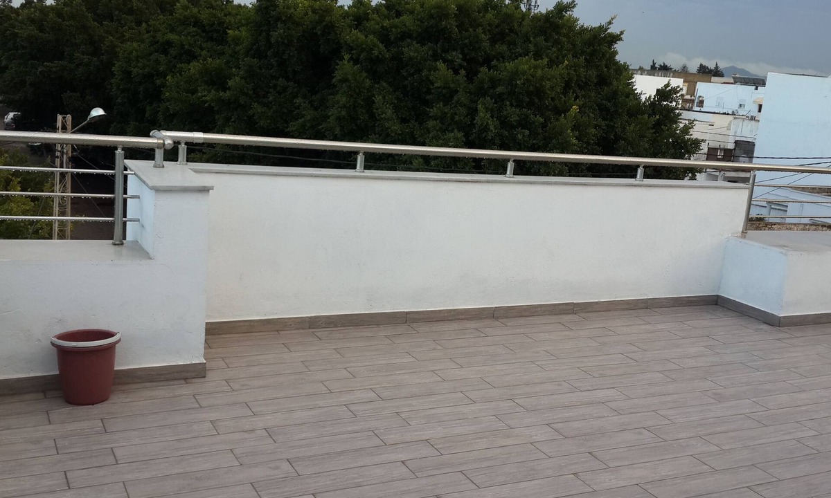 Carthage House | Panoramic view of Carthage cathedral S+2