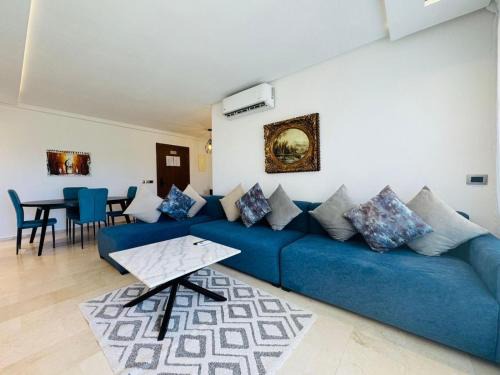 Ville Nouvelle Apartment | Paradise Prestigia Fes City Center sur Parc