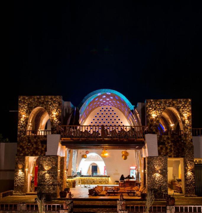 Nuweiba Hotel | Paradise Sweir