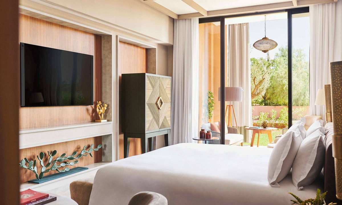 El Aggada Hotel | Park Hyatt Marrakech