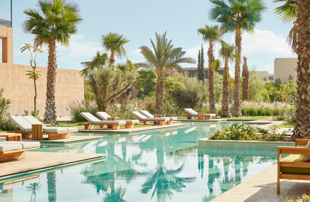El Aggada Hotel | Park Hyatt Marrakech