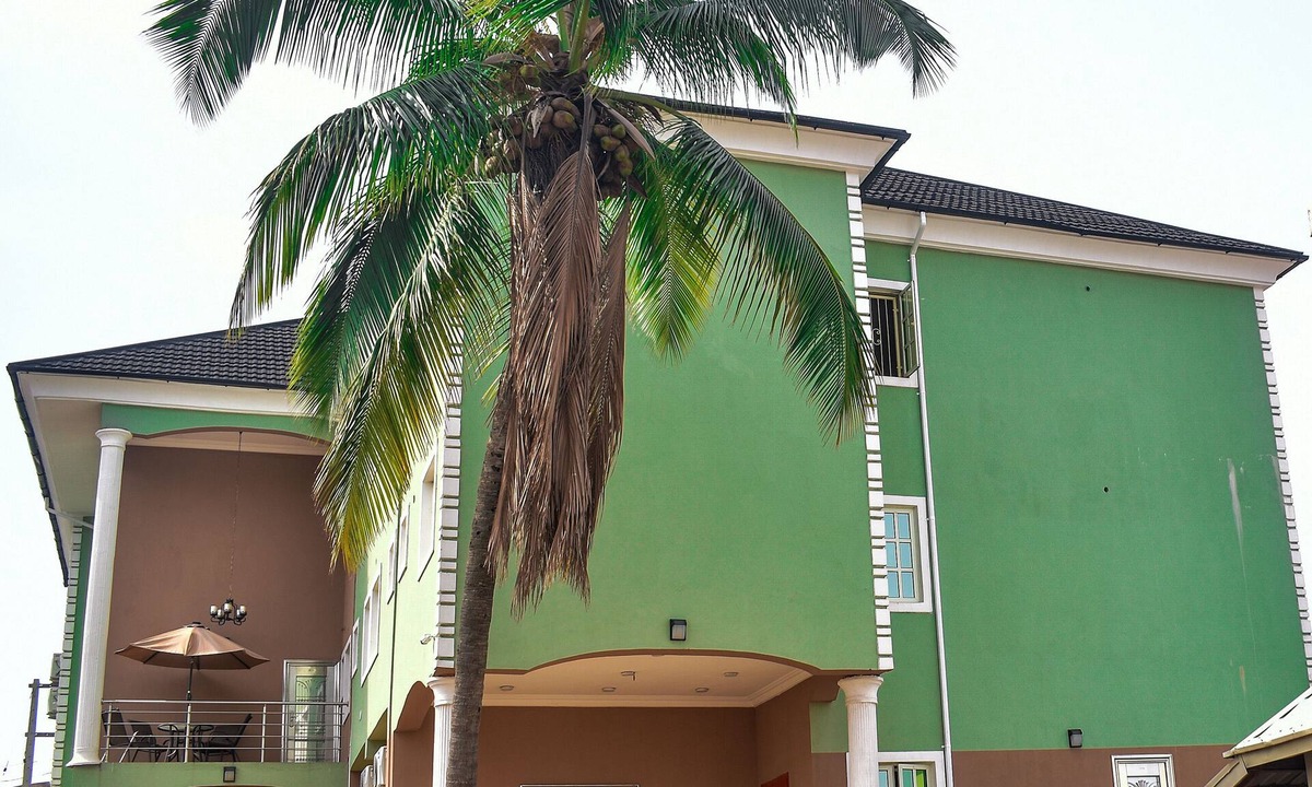 Ogbomosho House | Pectoria Guesthouse