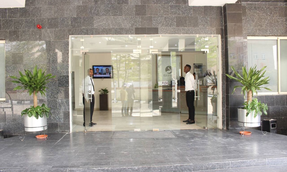 Ofin Hotel | Pelican Hotel Lekki