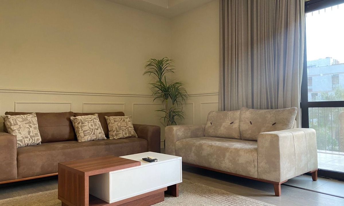 Sheikh Zayed City Apartment | Perfect 3-bedroom apartment with AC in charming Giza Governorate