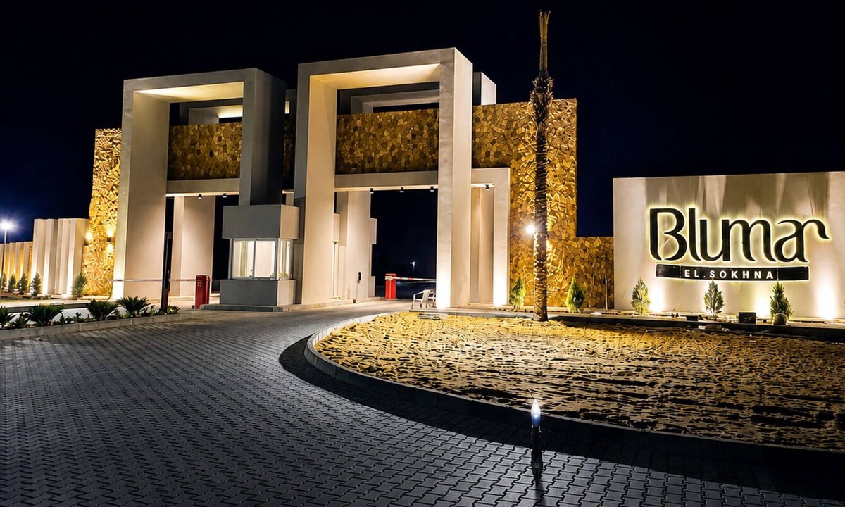 Ain Sokhna Villa | Perfect 5-bedroom chalet with AC in peaceful Suez Governorate