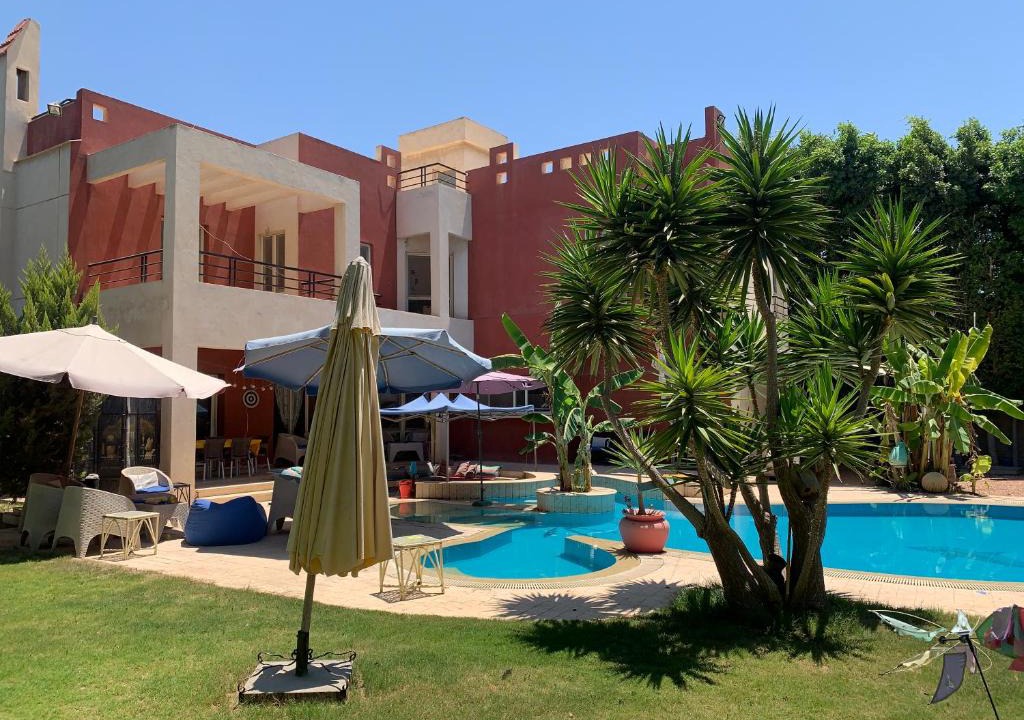 Mobarak City Villa | Perfect family vacation house