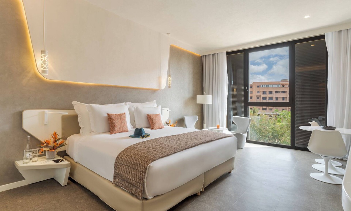 Hivernage Hotel | Pestana CR7 Marrakech