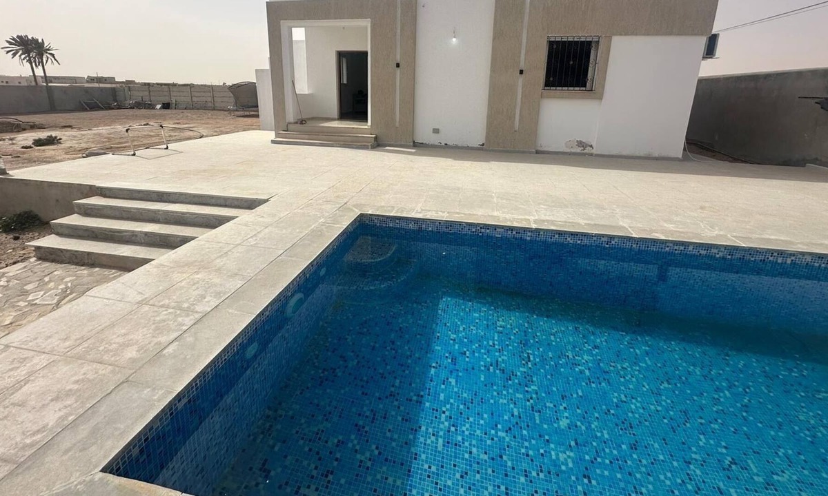 Medenine House | Petite Maison Très Calme et Agréable à Vivre